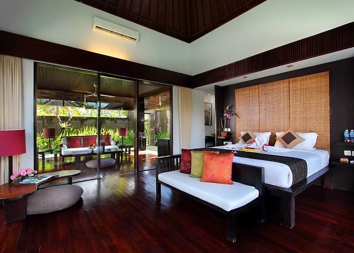 Furamaxclusive & Villas, Resort