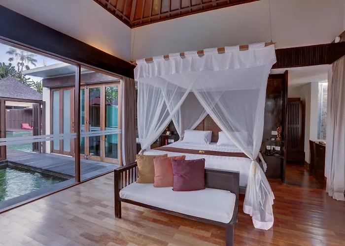 リゾート Furamaxclusive & Villas, 5*