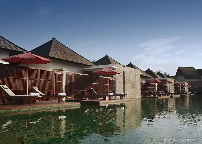 リゾート Furamaxclusive & Villas, 5*