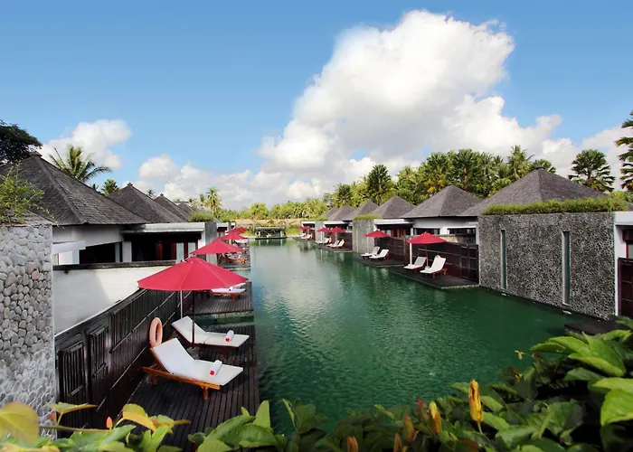 Furamaxclusive & Villas, 5* ウブド